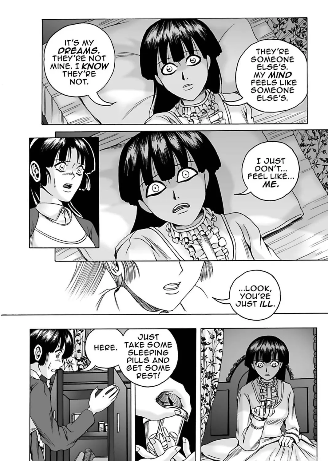 The Dreaming Chapter 10 page 21 - 