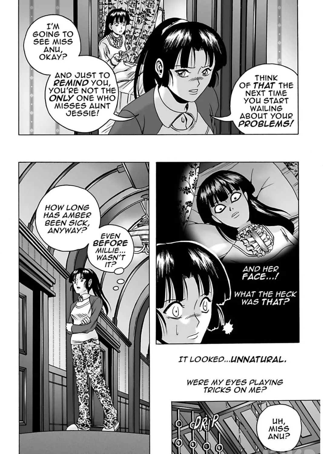 The Dreaming Chapter 10 page 23 - 