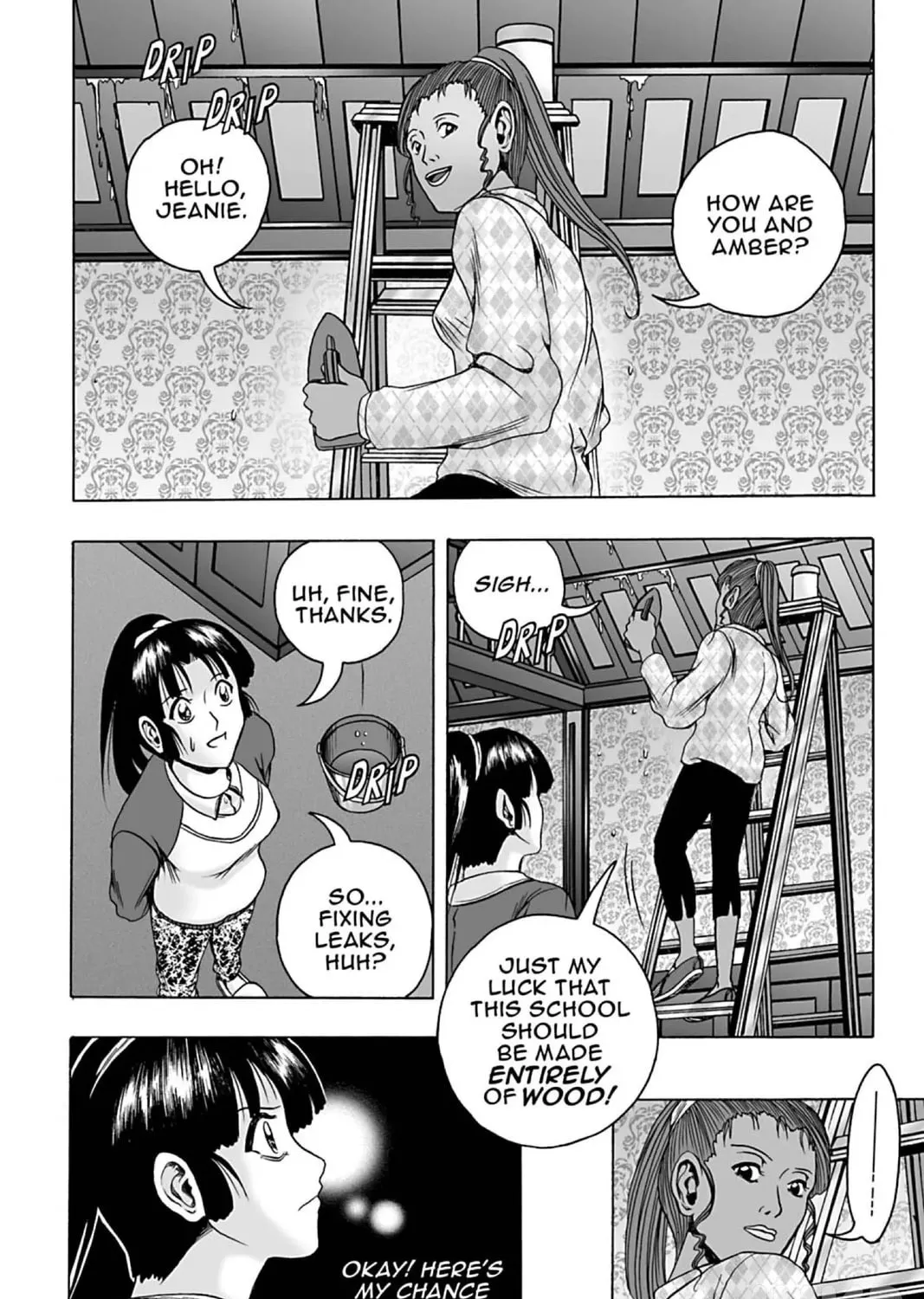 The Dreaming Chapter 10 page 25 - 