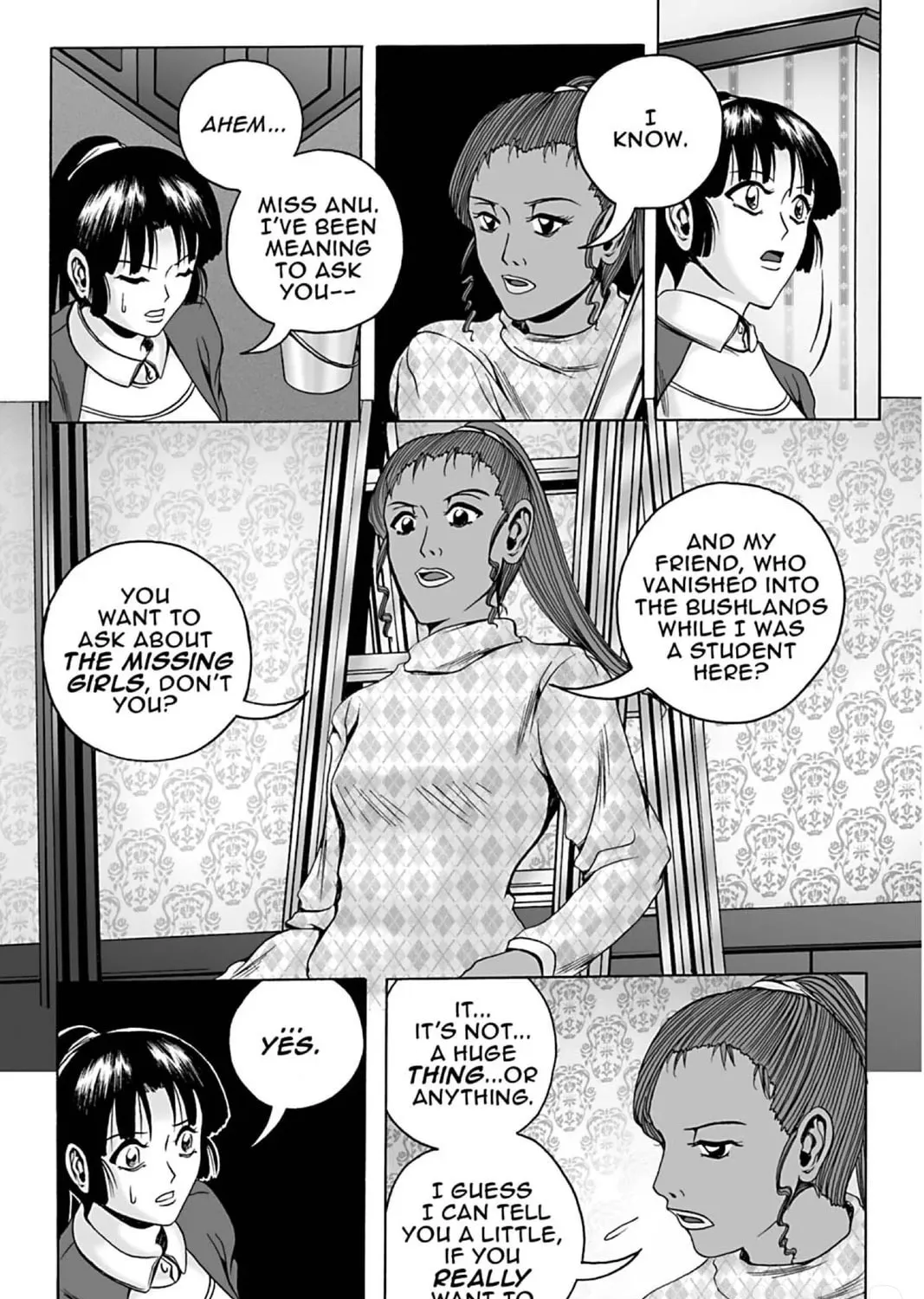 The Dreaming Chapter 10 page 27 - 