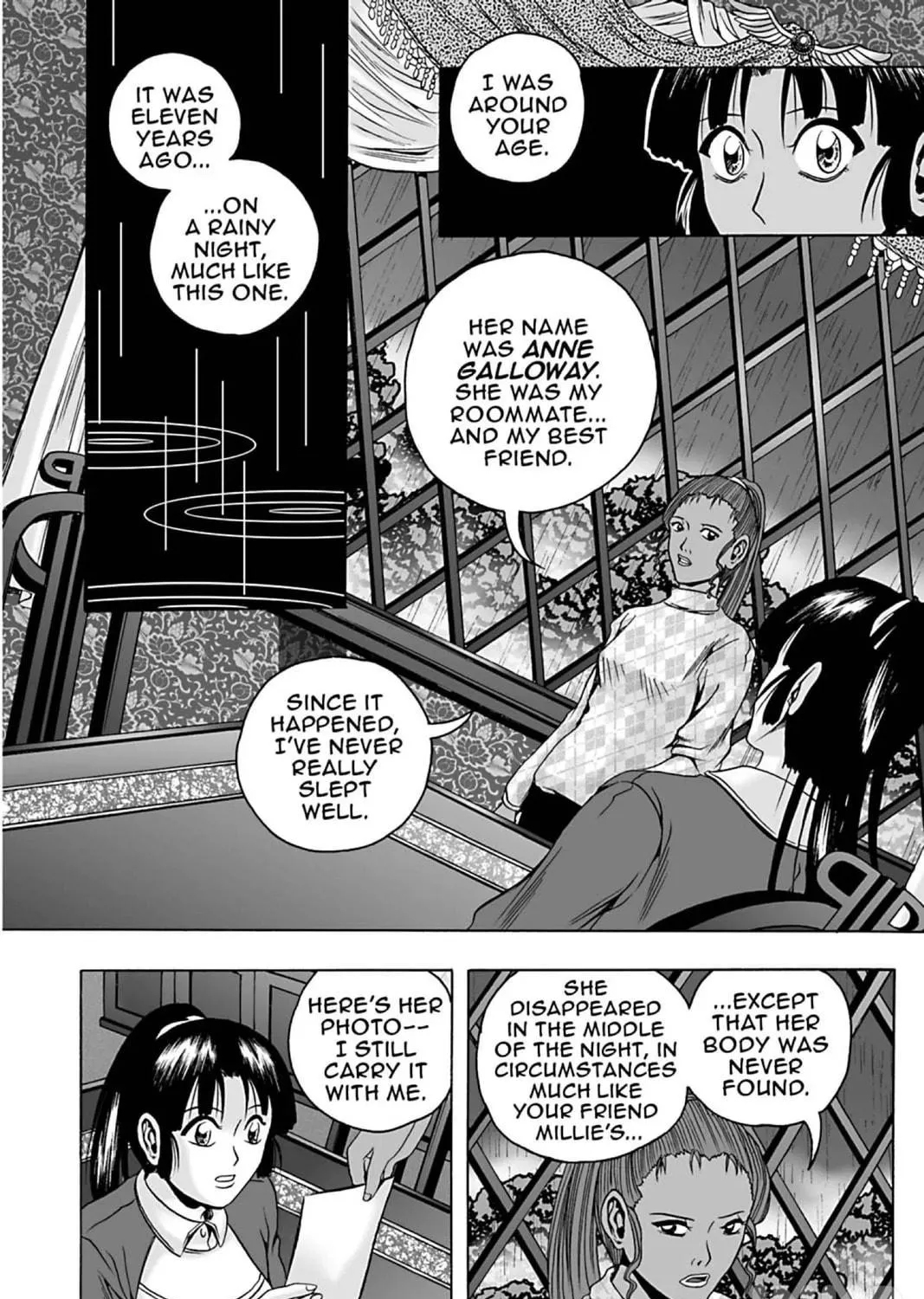 The Dreaming Chapter 10 page 29 - 