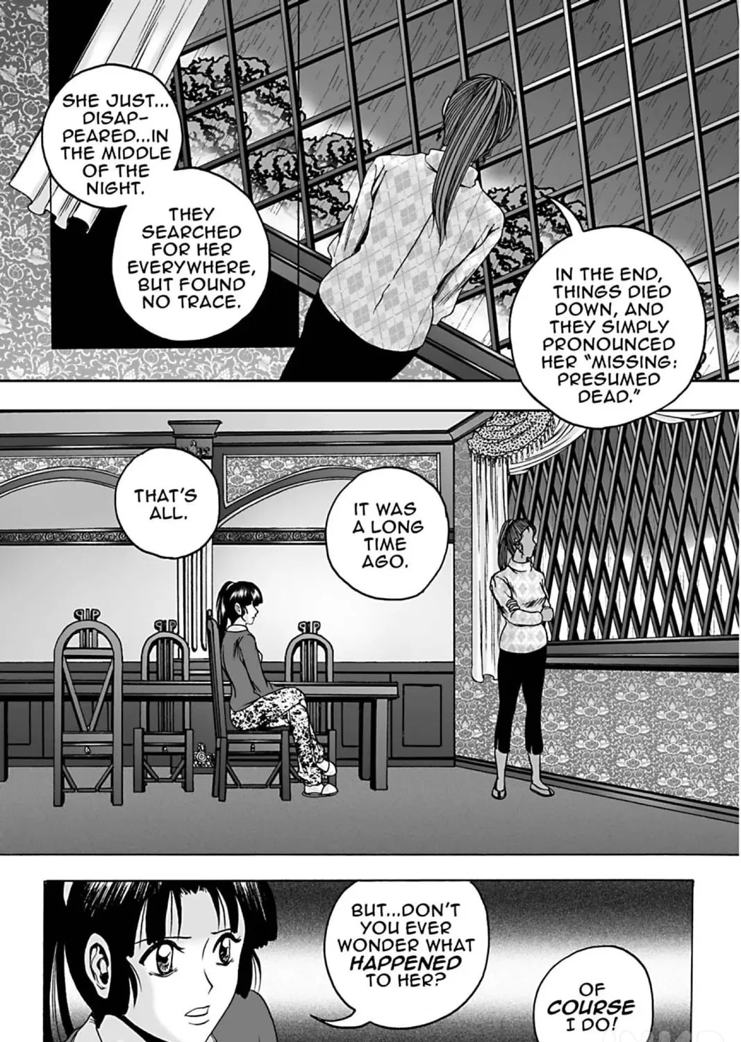 The Dreaming Chapter 10 page 31 - 