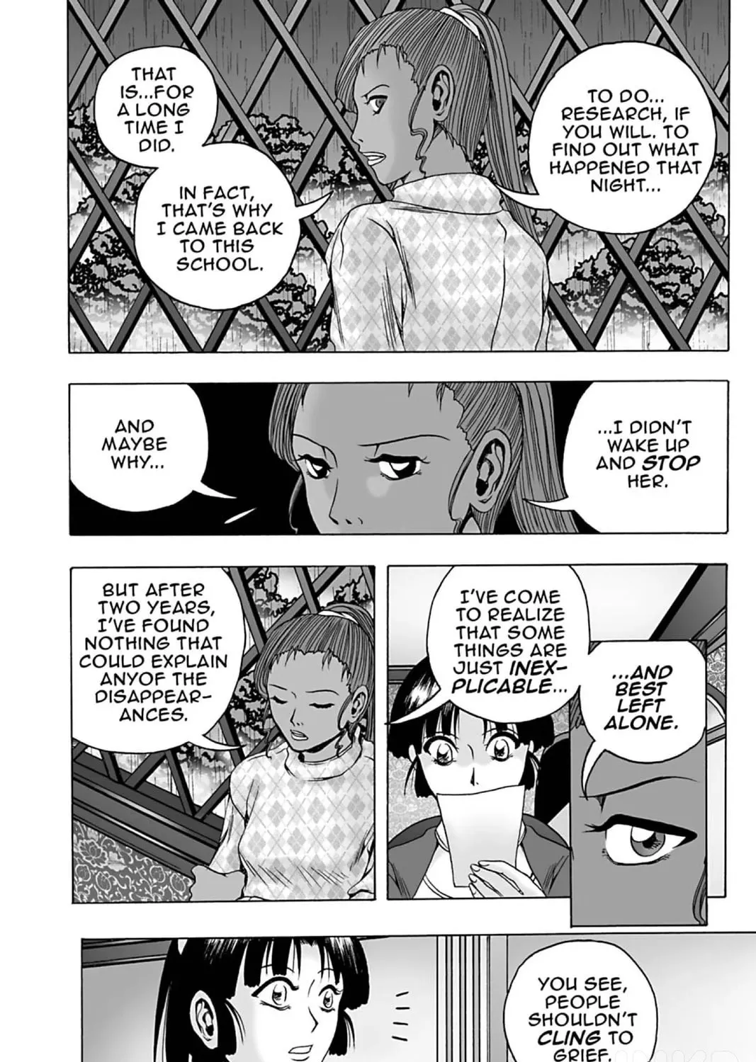The Dreaming Chapter 10 page 33 - 