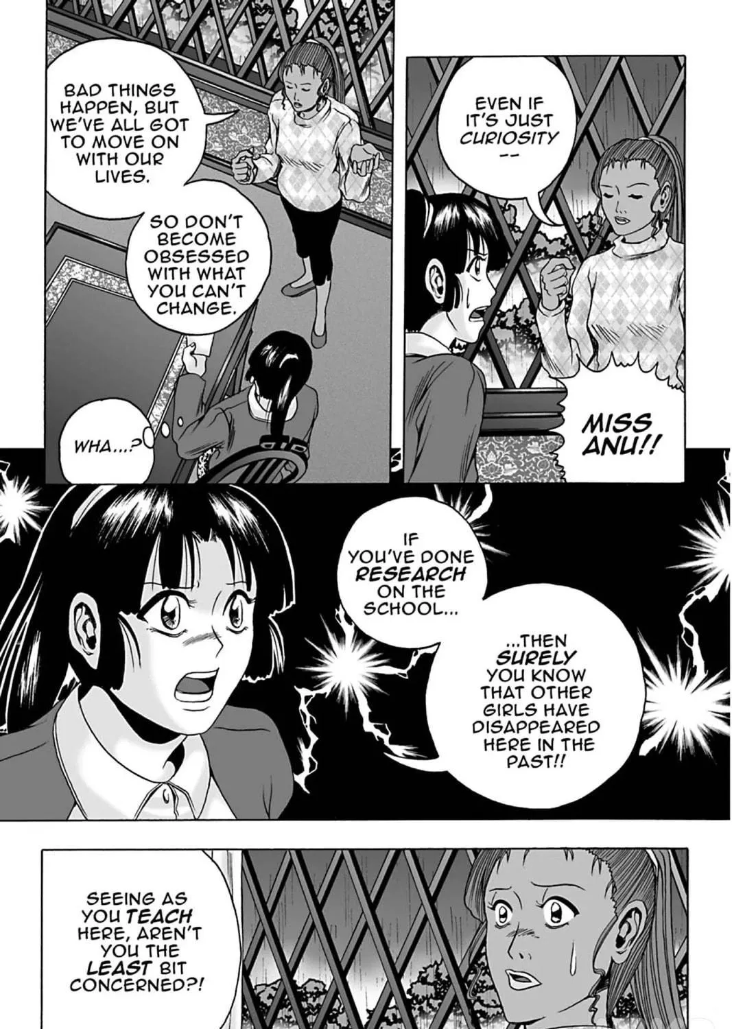 The Dreaming Chapter 10 page 35 - 