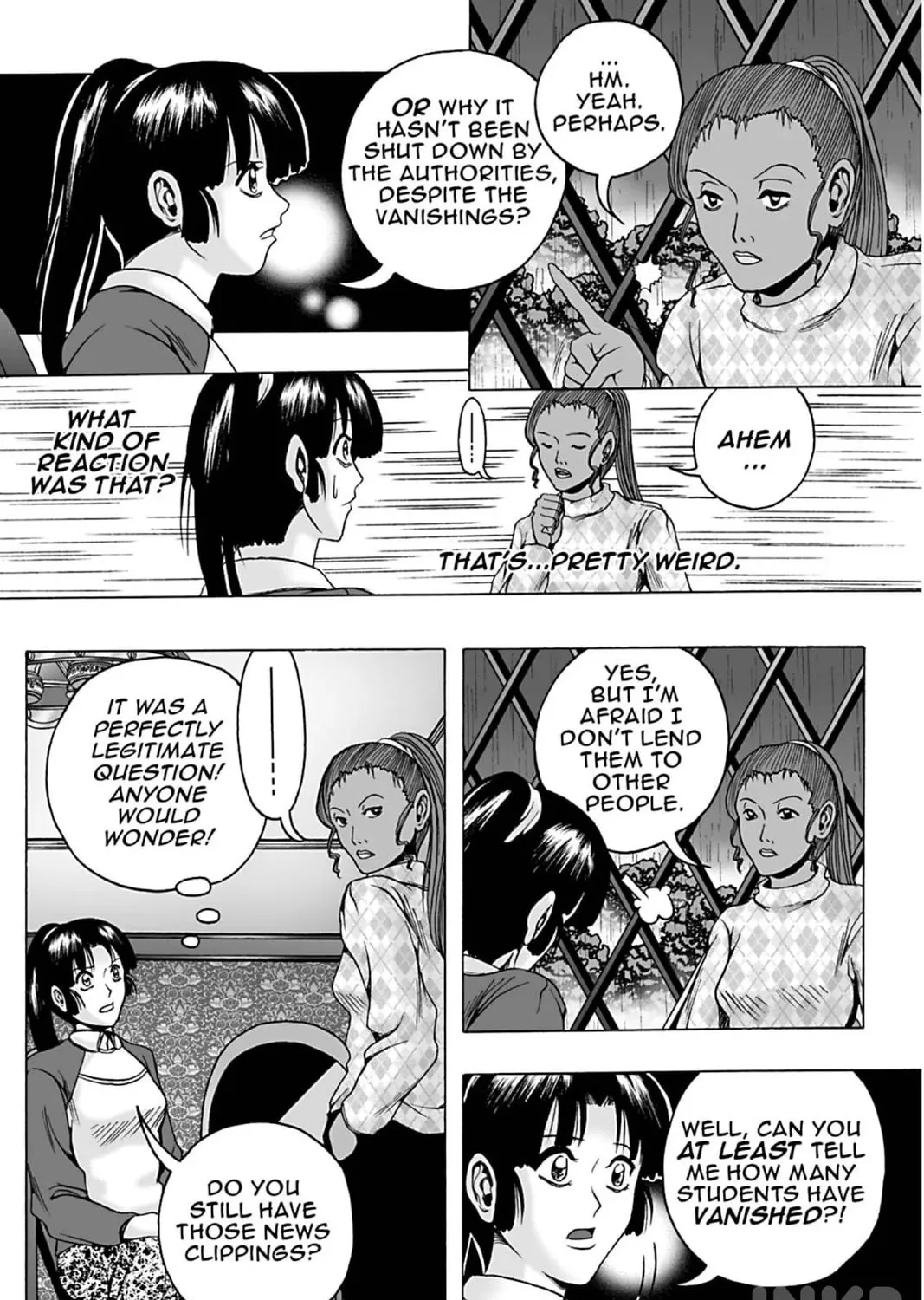 The Dreaming Chapter 10 page 39 - 
