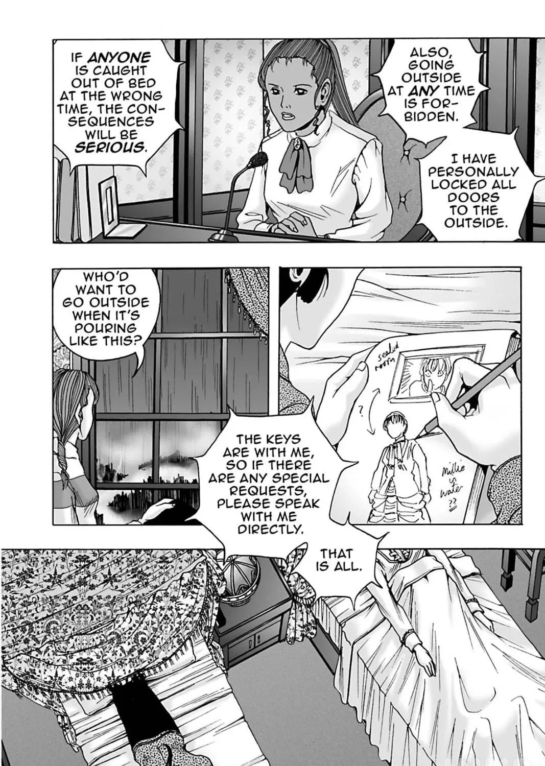 The Dreaming Chapter 10 page 5 - 