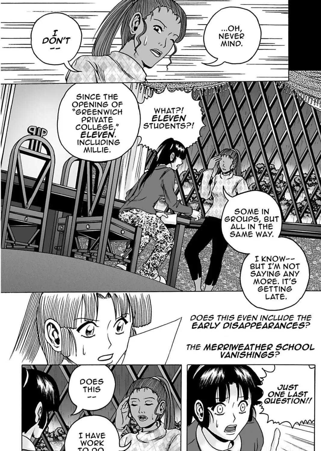 The Dreaming Chapter 10 page 41 - 