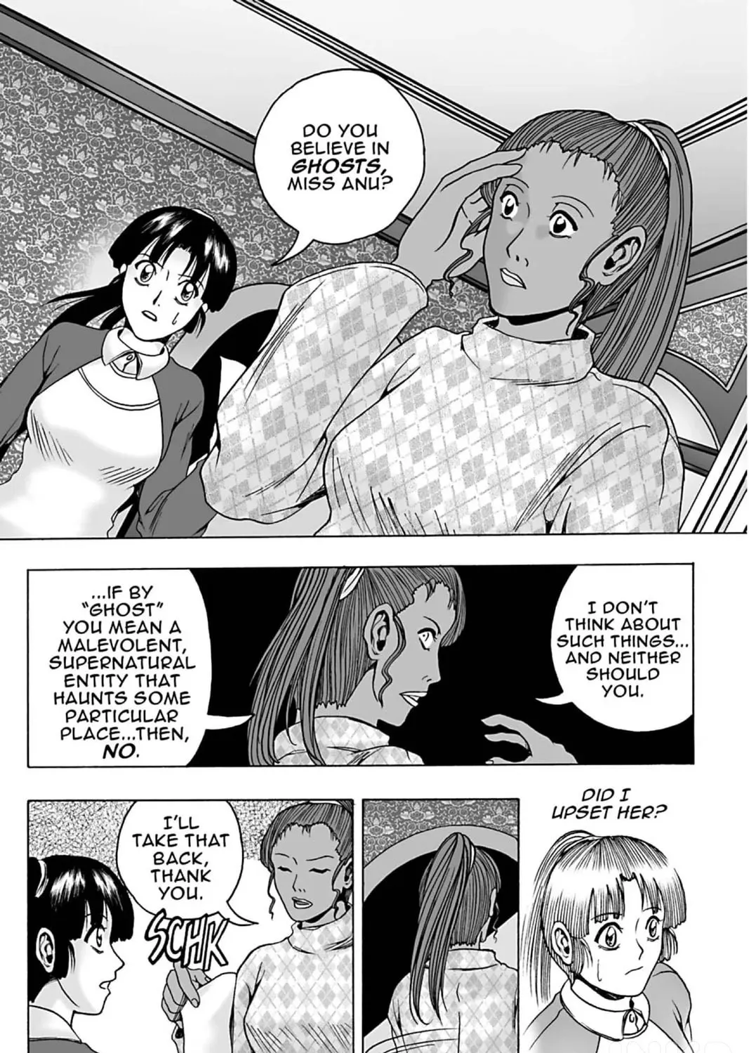 The Dreaming Chapter 10 page 43 - 