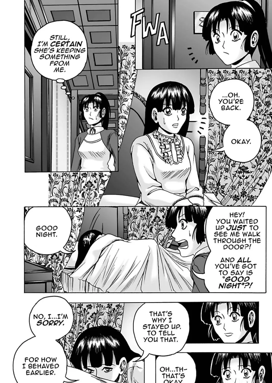 The Dreaming Chapter 10 page 45 - 