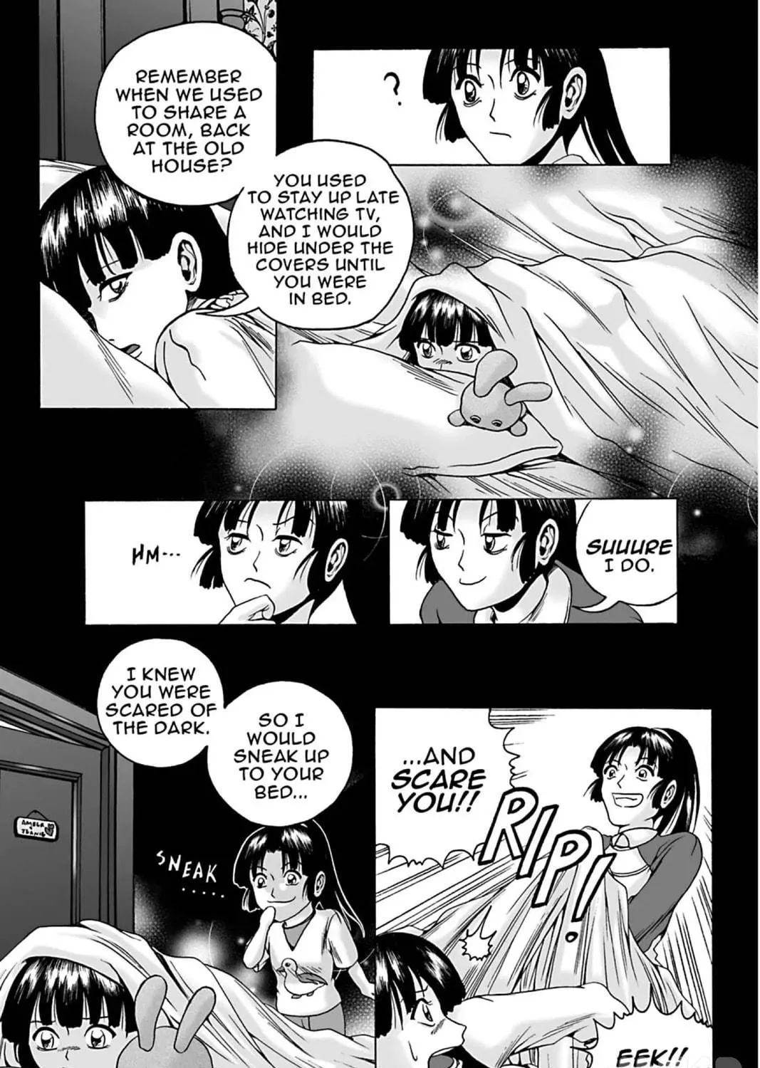 The Dreaming Chapter 10 page 47 - 