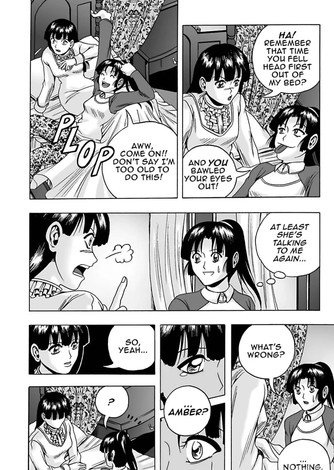 The Dreaming Chapter 10 page 49 - 