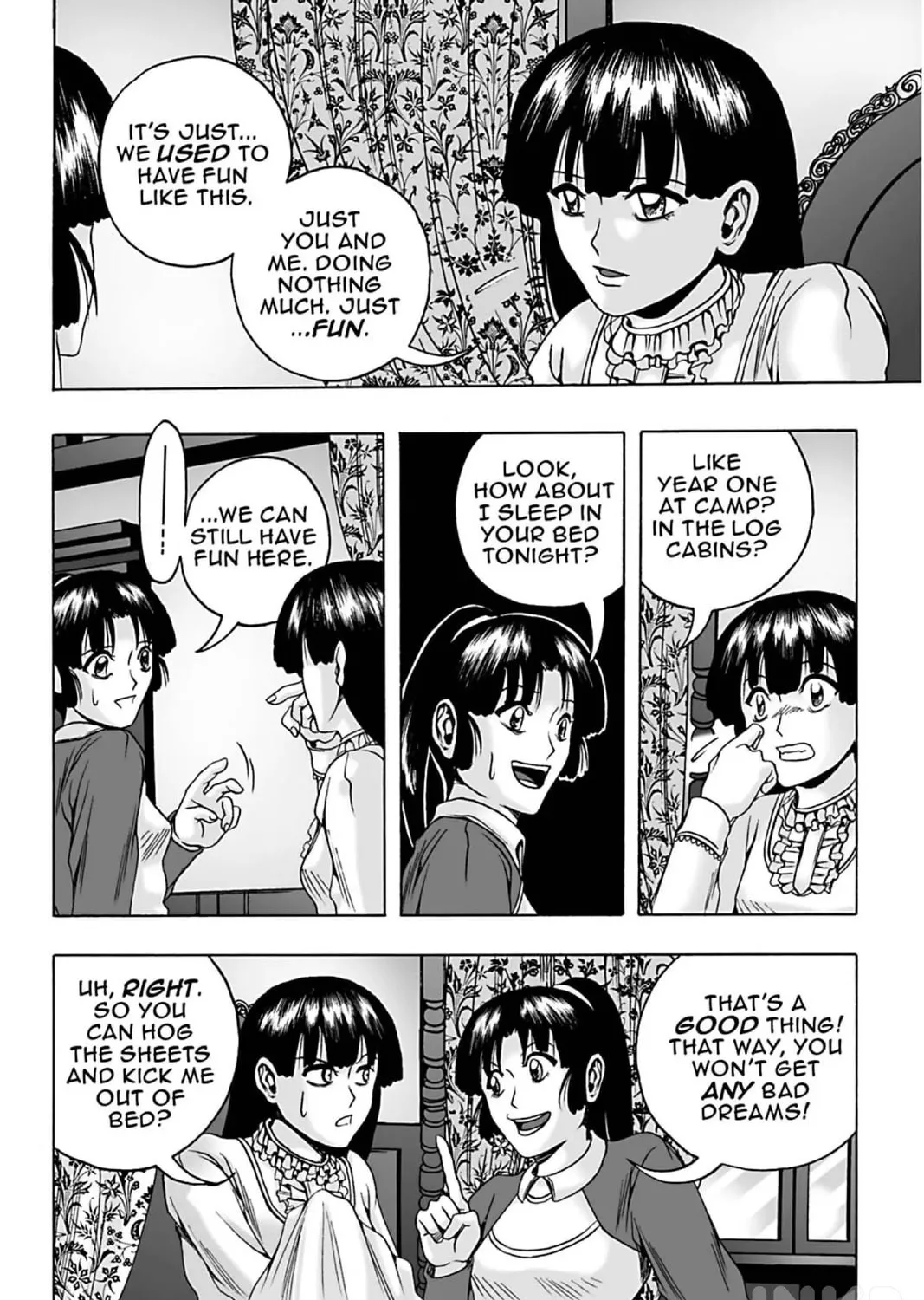 The Dreaming Chapter 10 page 51 - 