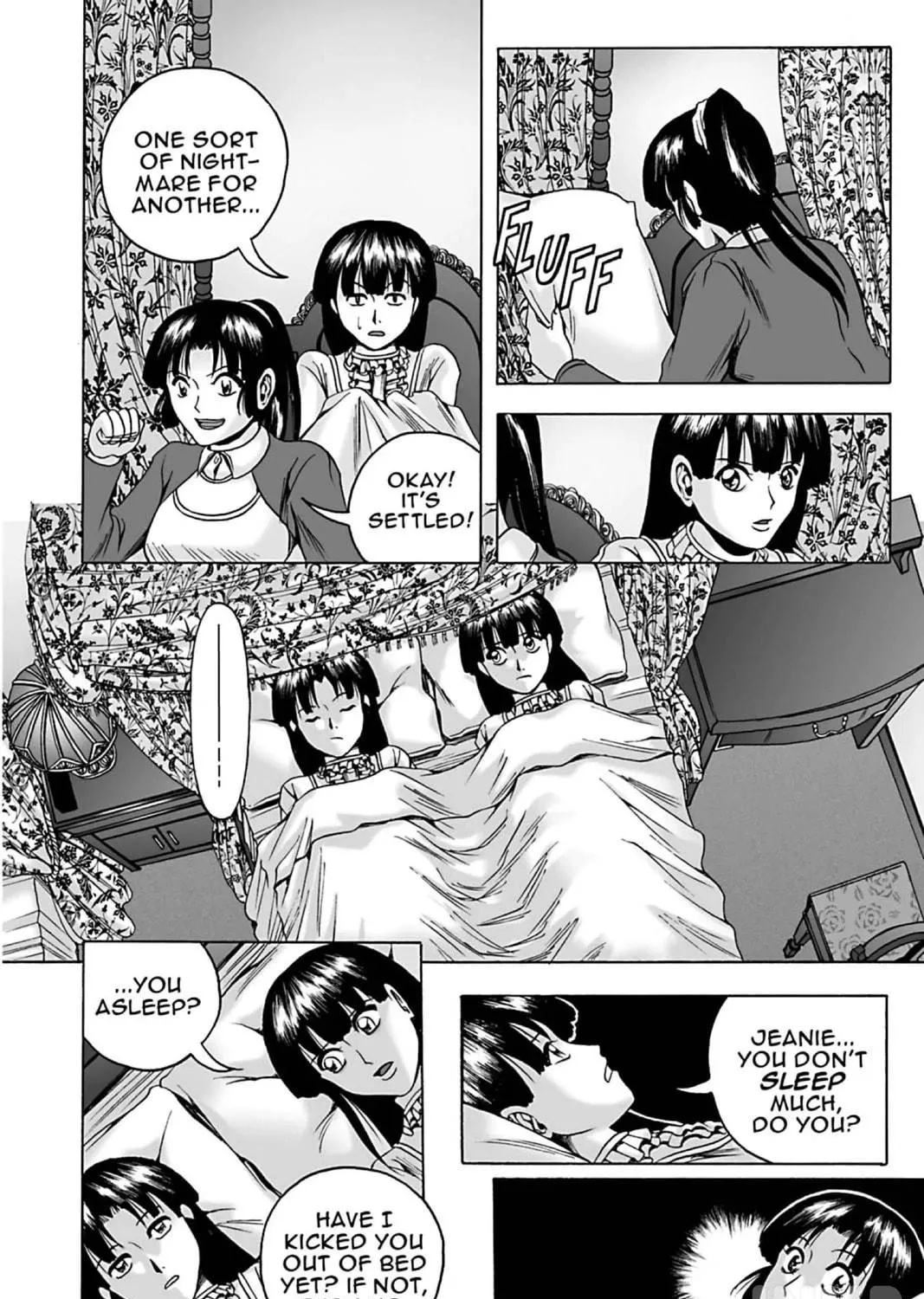 The Dreaming Chapter 10 page 53 - 