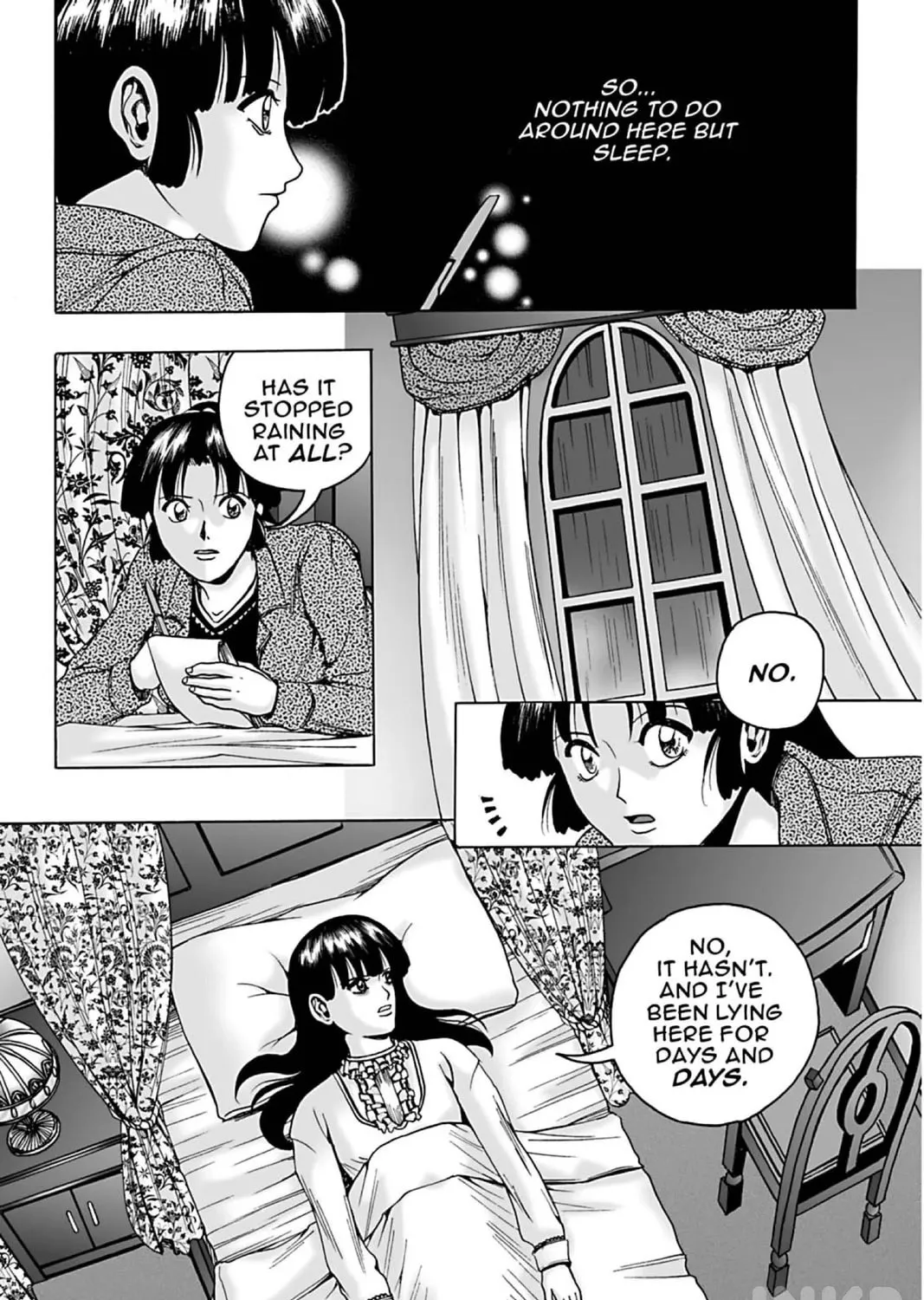 The Dreaming Chapter 10 page 7 - 