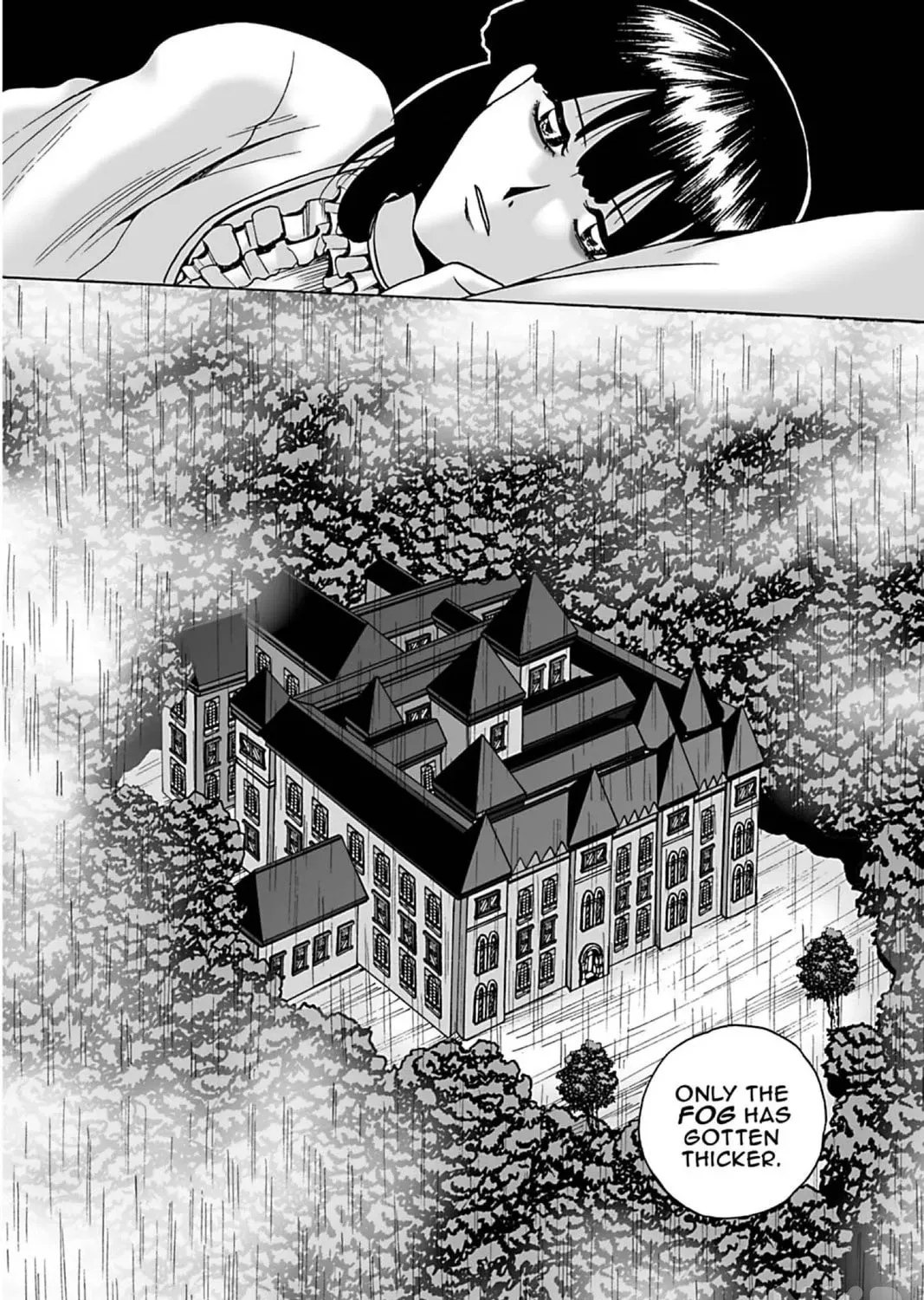 The Dreaming Chapter 10 page 9 - 