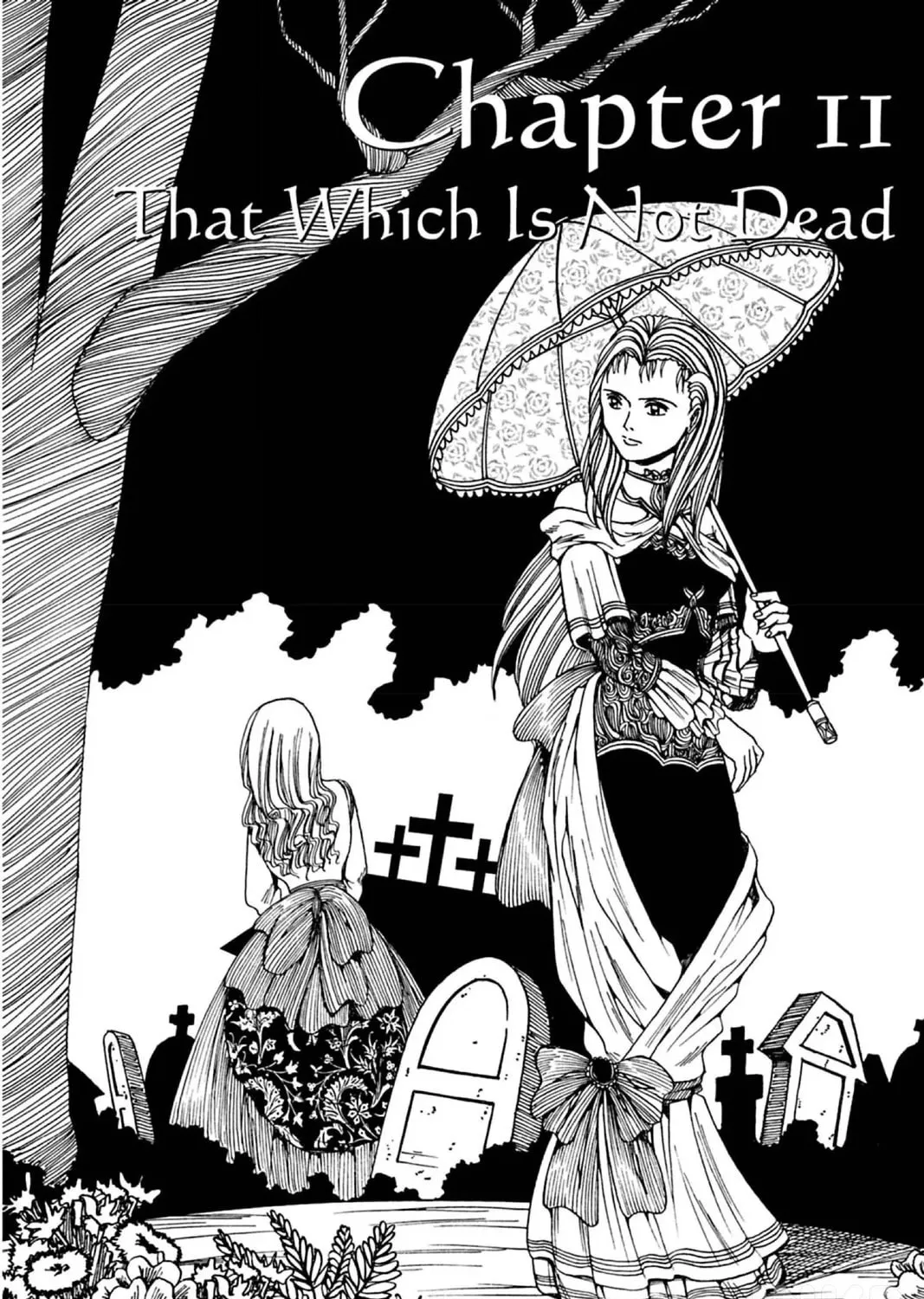 The Dreaming Chapter 11 page 1 - 