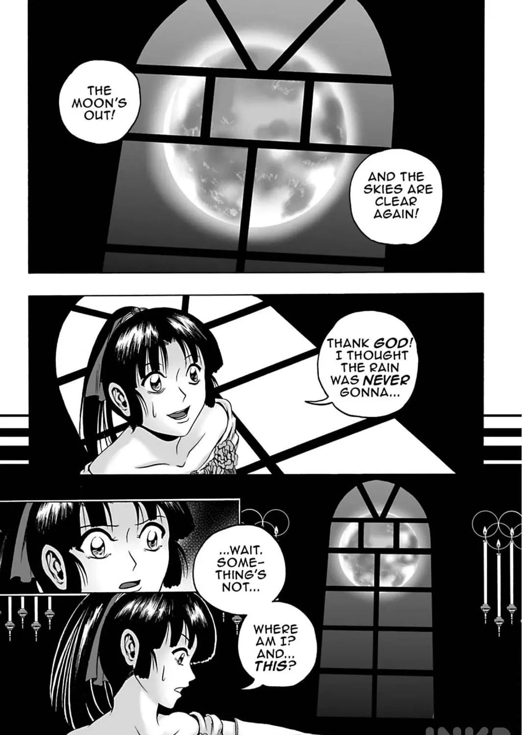 The Dreaming Chapter 11 page 11 - 