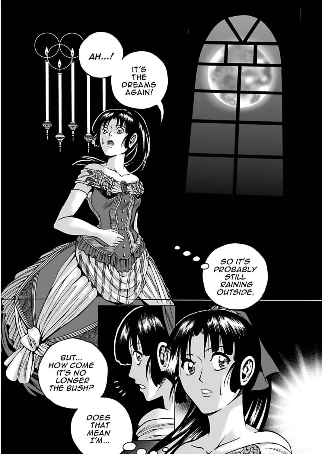 The Dreaming Chapter 11 page 13 - 