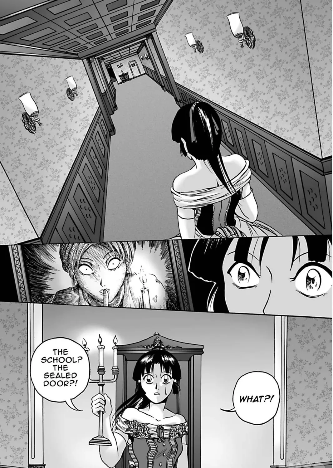 The Dreaming Chapter 11 page 15 - 