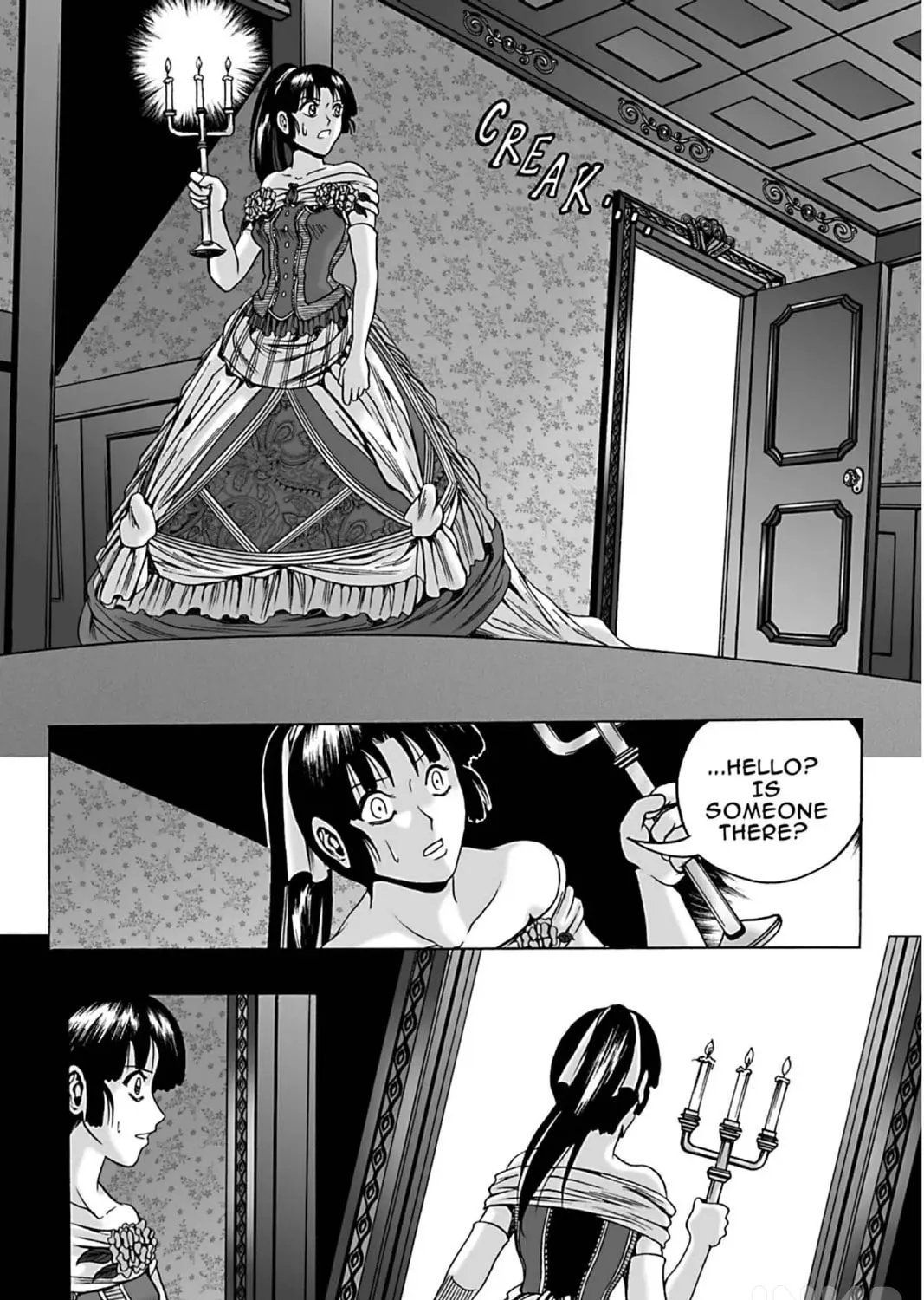 The Dreaming Chapter 11 page 19 - 