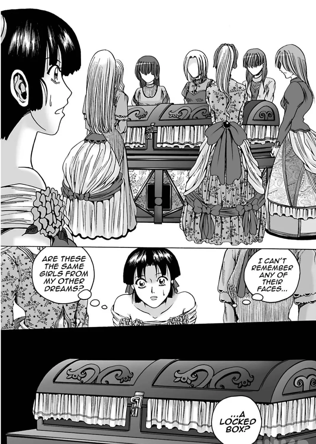 The Dreaming Chapter 11 page 21 - 