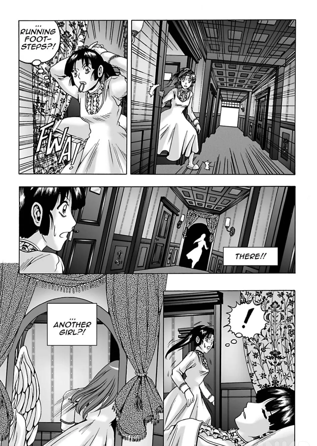 The Dreaming Chapter 11 page 27 - 