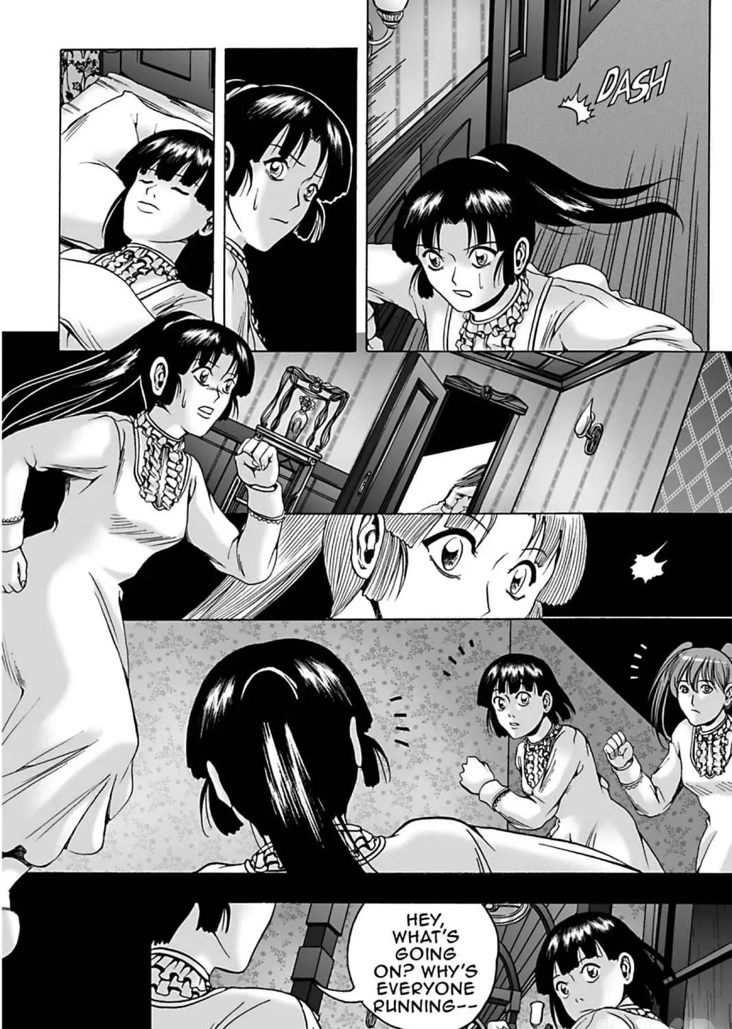 The Dreaming Chapter 11 page 29 - 