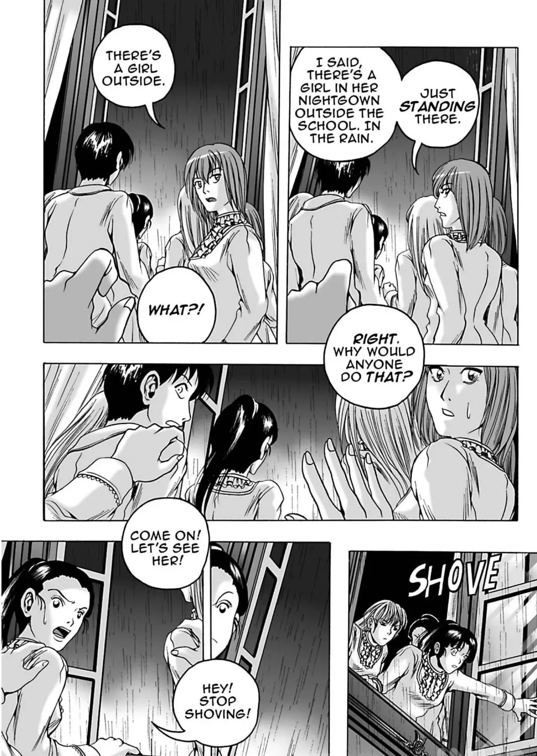 The Dreaming Chapter 11 page 33 - 