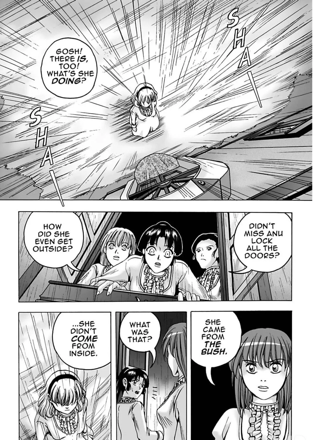 The Dreaming Chapter 11 page 35 - 