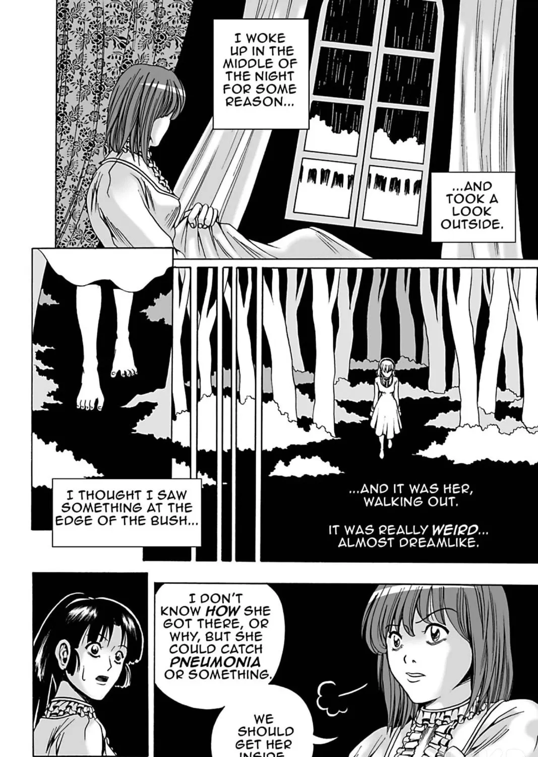 The Dreaming Chapter 11 page 37 - 