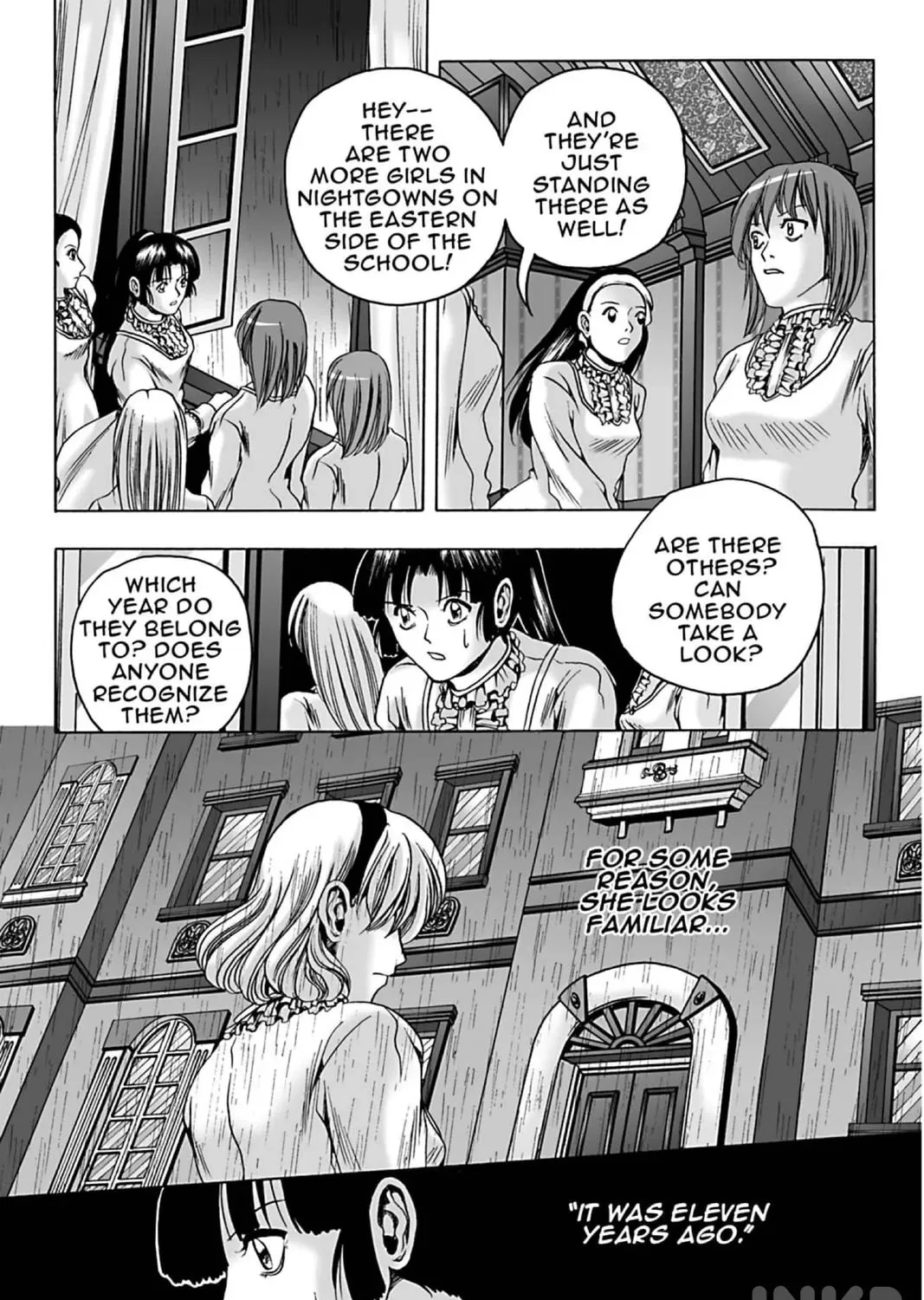 The Dreaming Chapter 11 page 39 - 