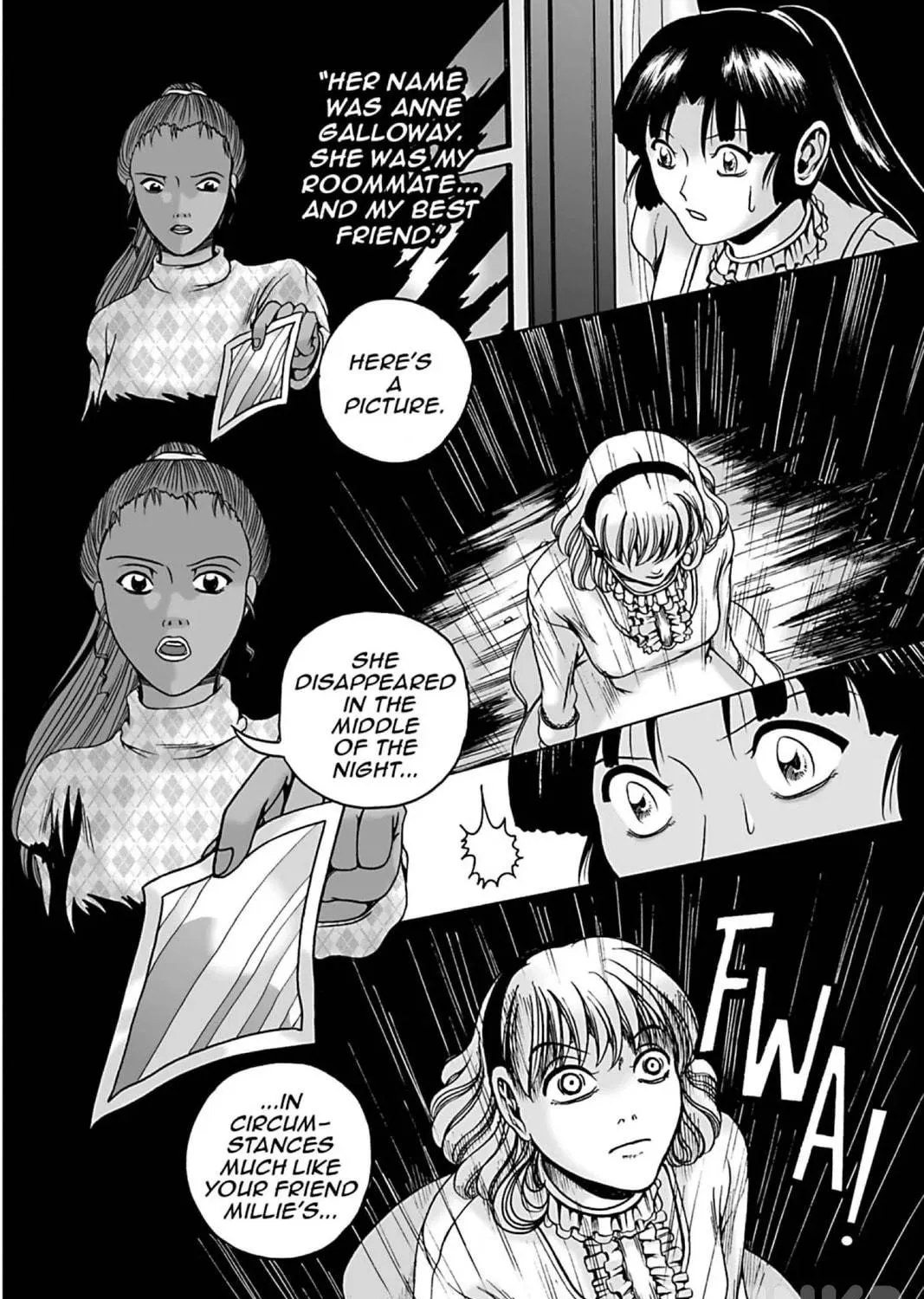 The Dreaming Chapter 11 page 41 - 
