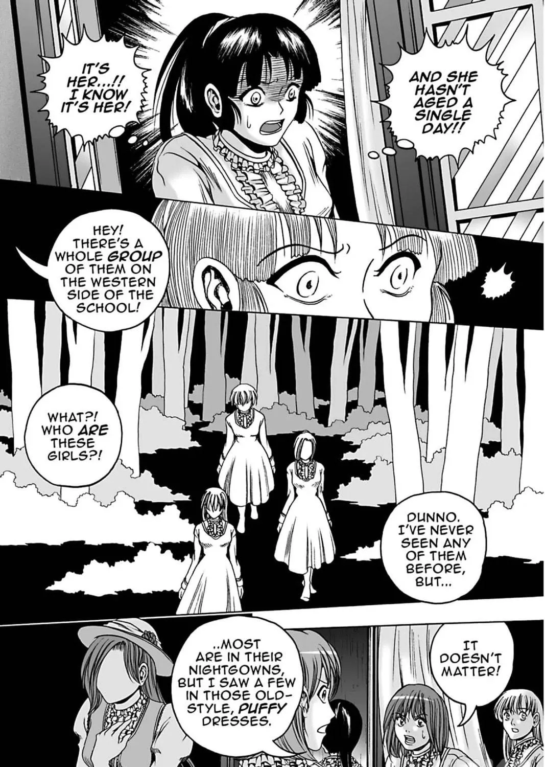 The Dreaming Chapter 11 page 47 - 