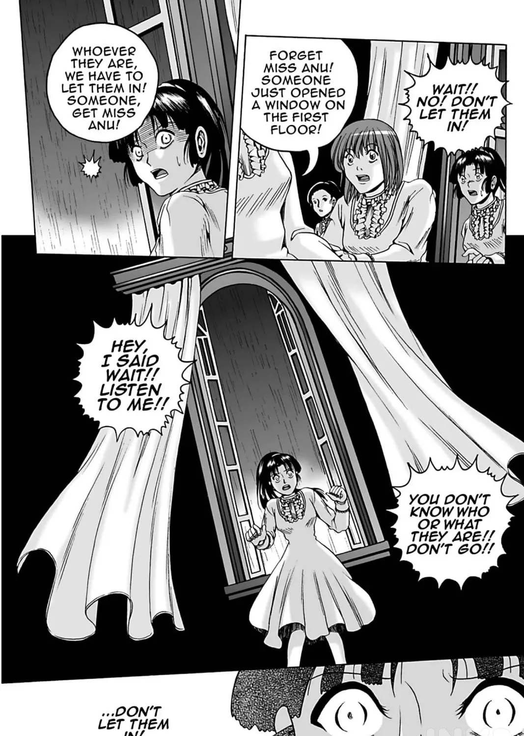 The Dreaming Chapter 11 page 49 - 