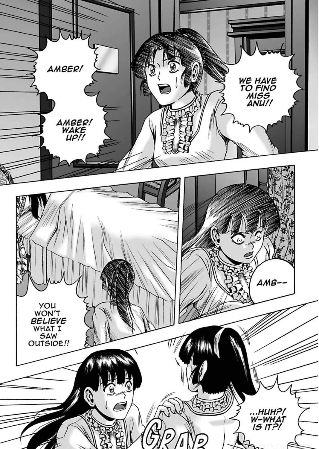 The Dreaming Chapter 11 page 51 - 