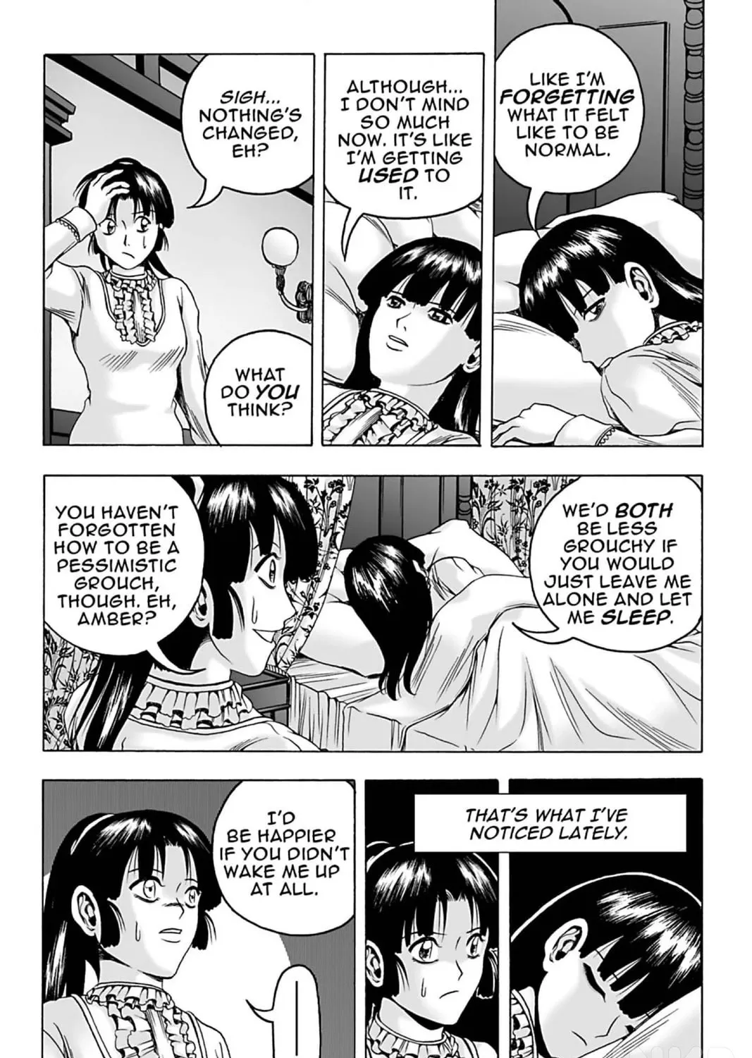 The Dreaming Chapter 11 page 7 - 