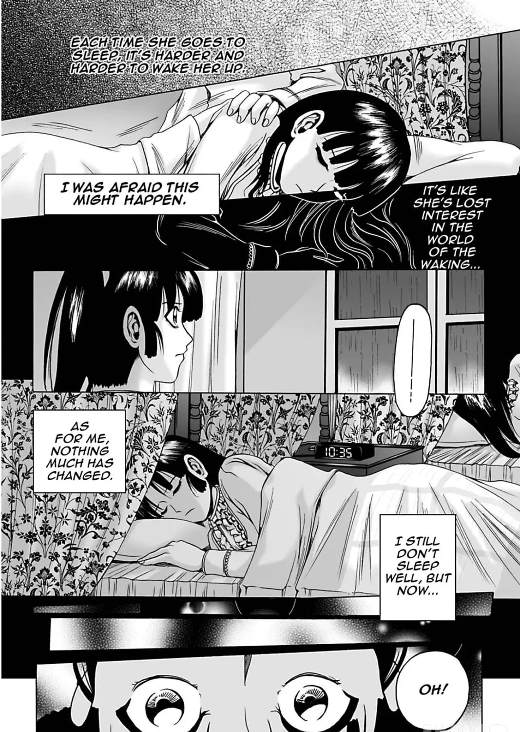 The Dreaming Chapter 11 page 9 - 