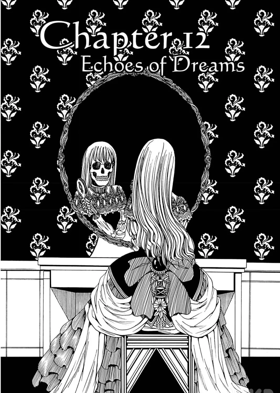 The Dreaming Chapter 12 page 1 - 