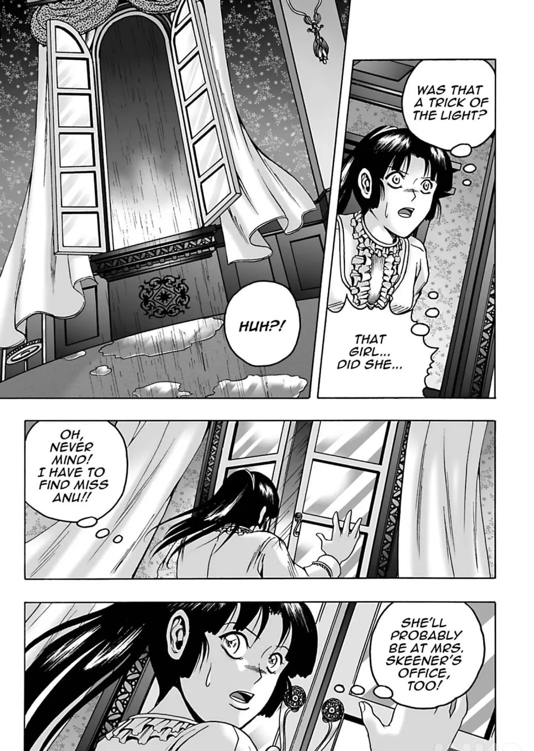 The Dreaming Chapter 12 page 15 - 