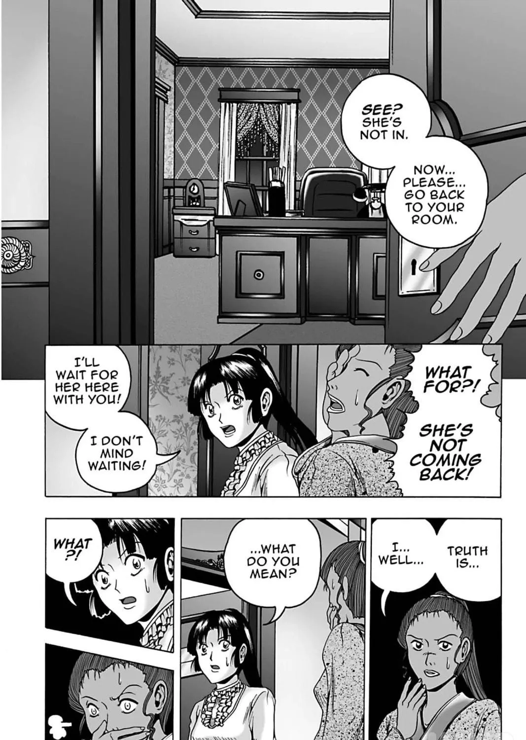 The Dreaming Chapter 12 page 29 - 