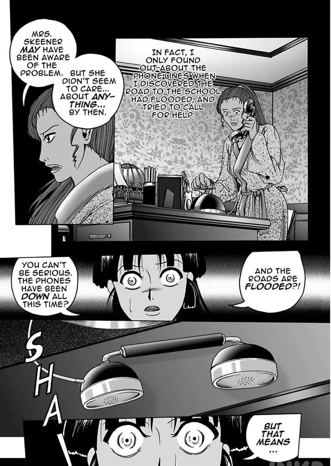 The Dreaming Chapter 12 page 35 - 