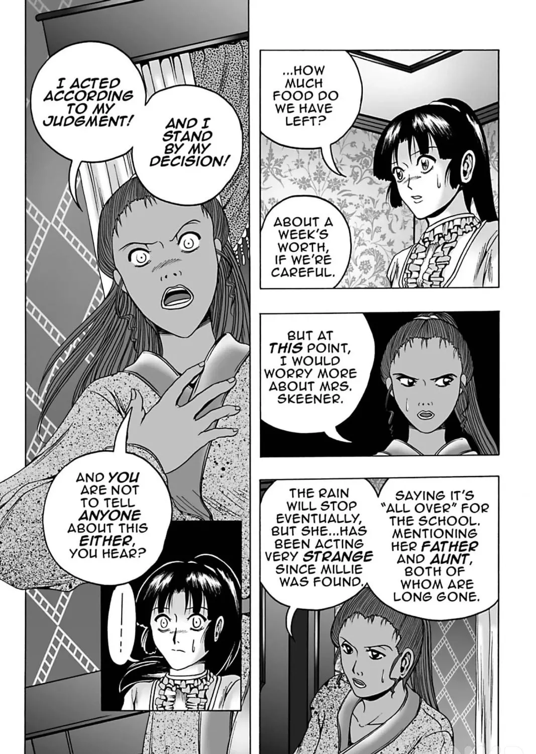 The Dreaming Chapter 12 page 39 - 
