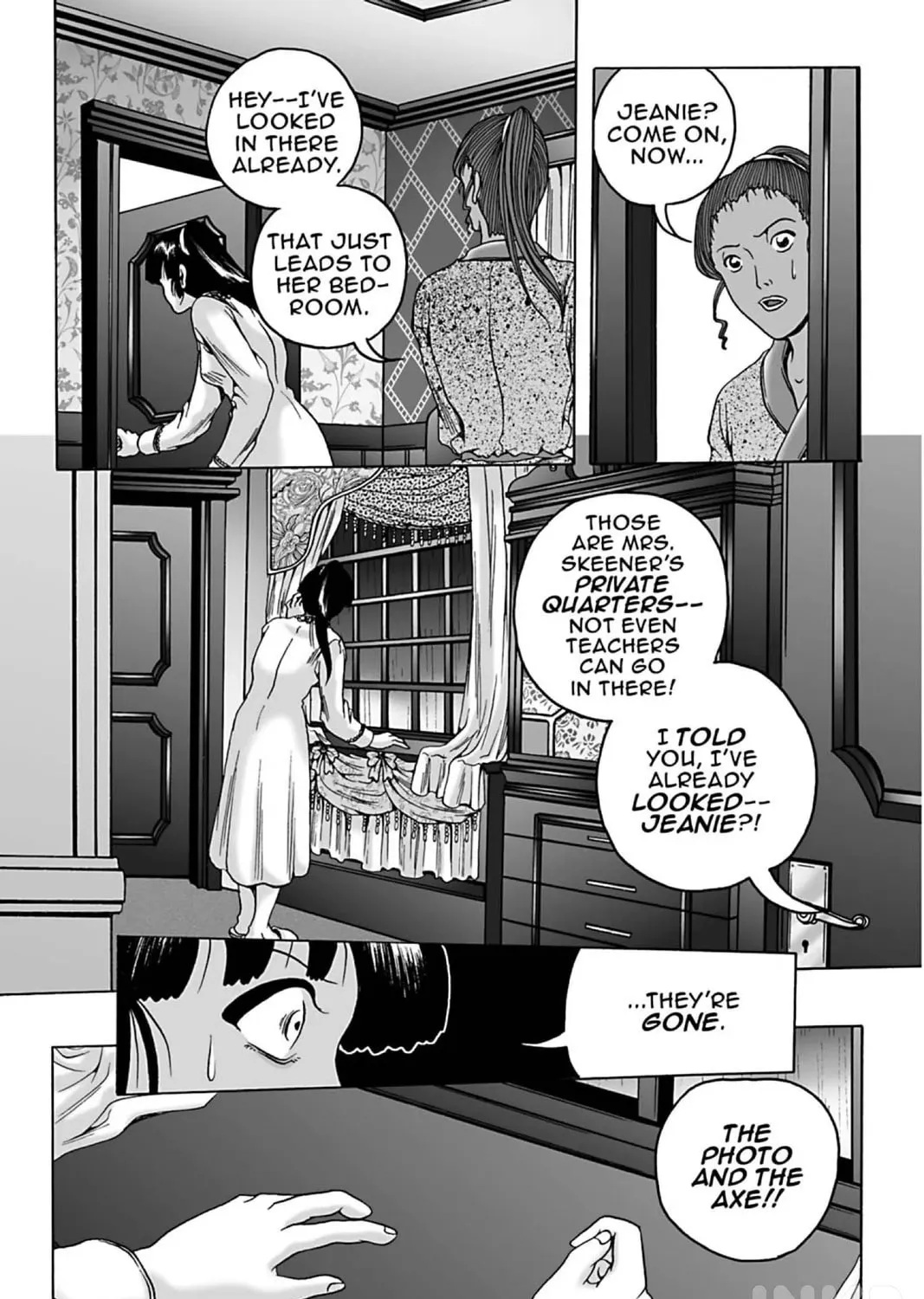 The Dreaming Chapter 12 page 43 - 