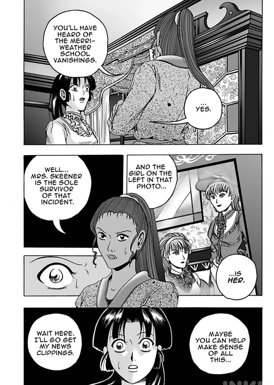 The Dreaming Chapter 12 page 49 - 