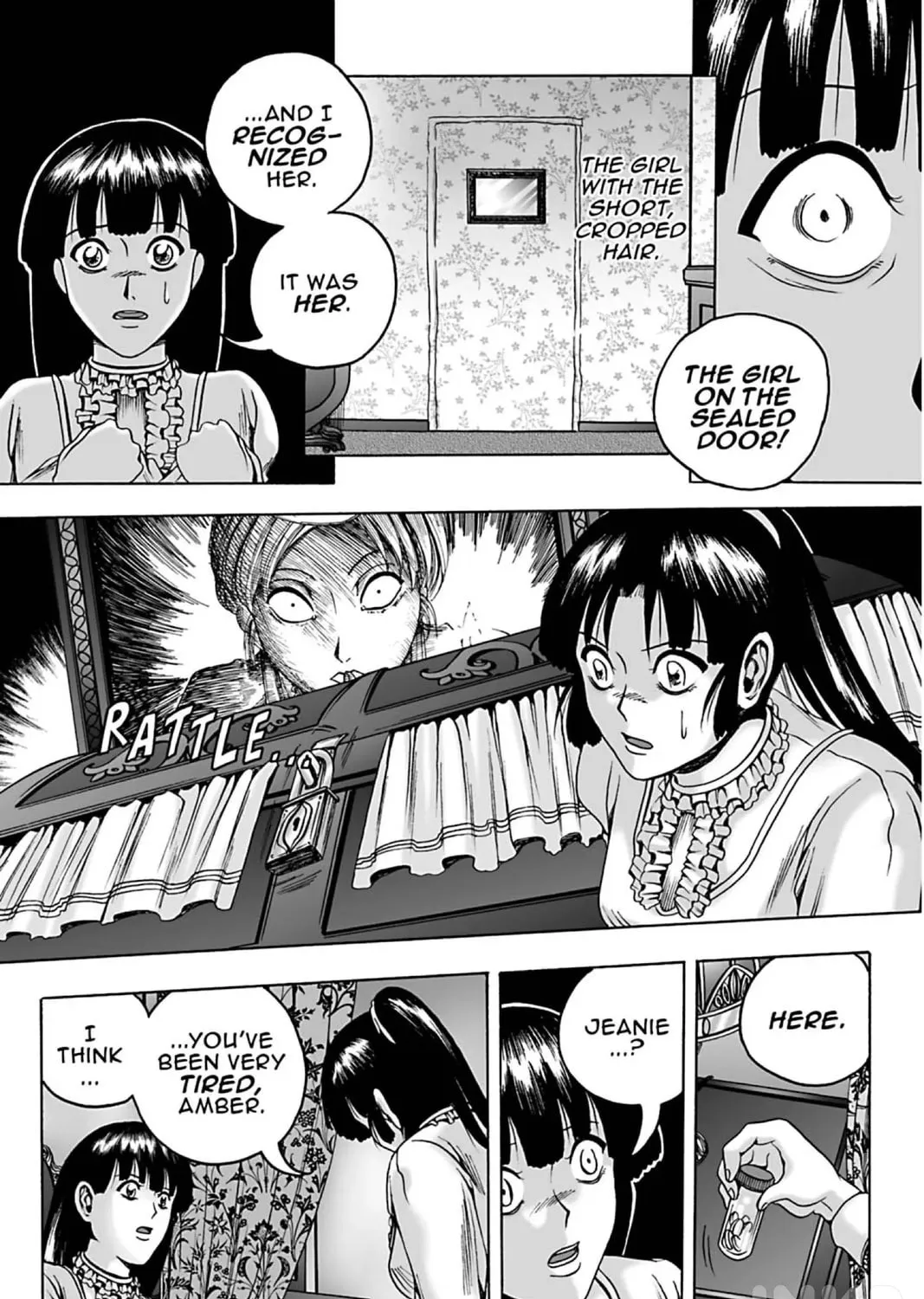 The Dreaming Chapter 12 page 7 - 