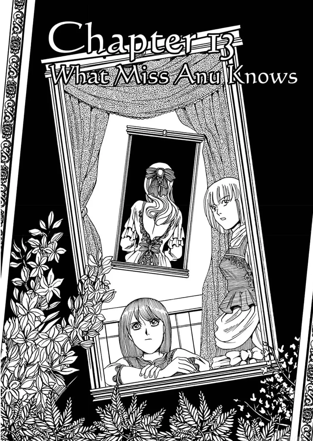 The Dreaming Chapter 13 page 1 - 