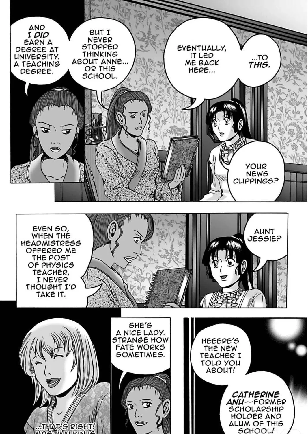 The Dreaming Chapter 13 page 11 - 