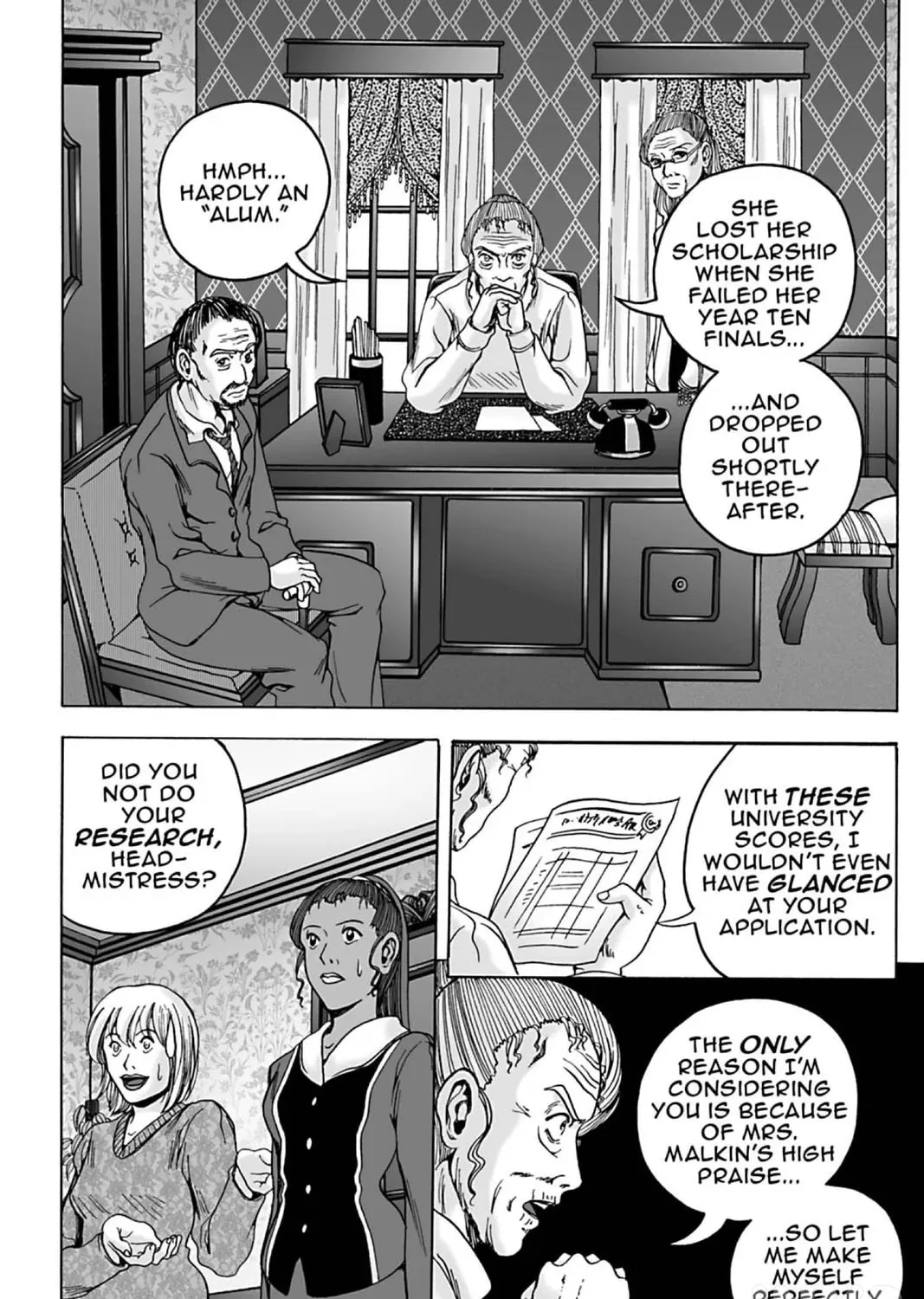 The Dreaming Chapter 13 page 13 - 