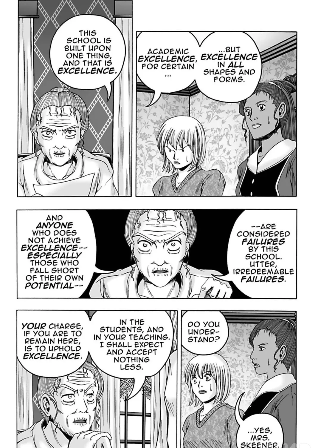 The Dreaming Chapter 13 page 15 - 