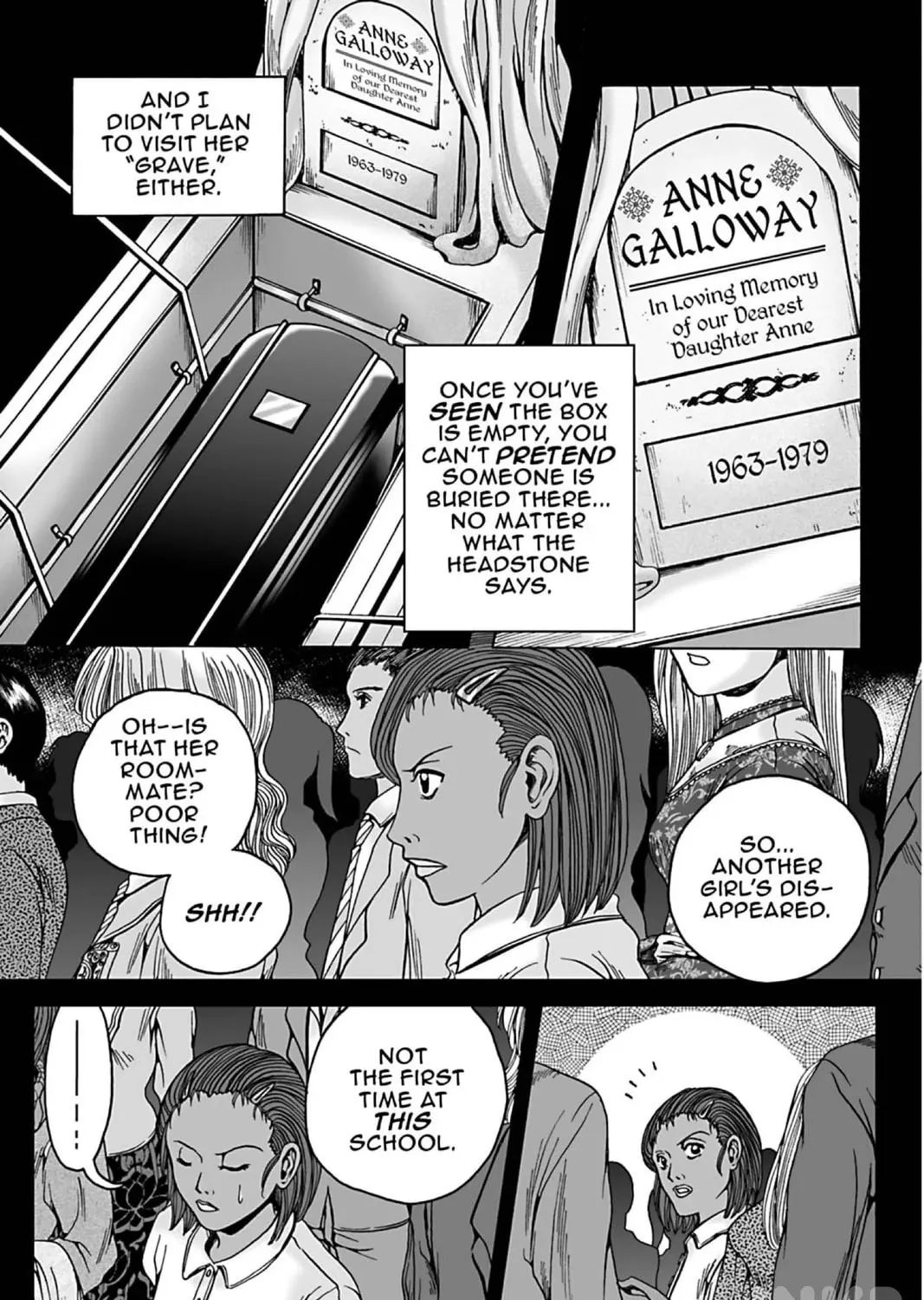 The Dreaming Chapter 13 page 3 - 